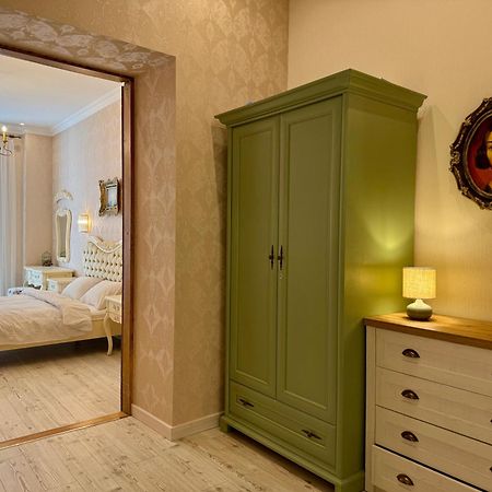 Elite Apart Near Svoboda Avenue 리비프 외부 사진