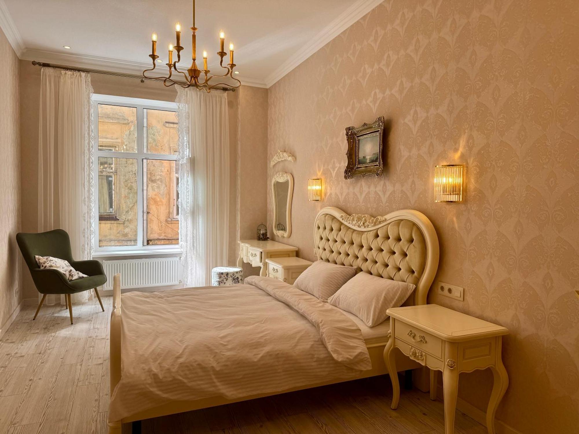 Elite Apart Near Svoboda Avenue 리비프 외부 사진