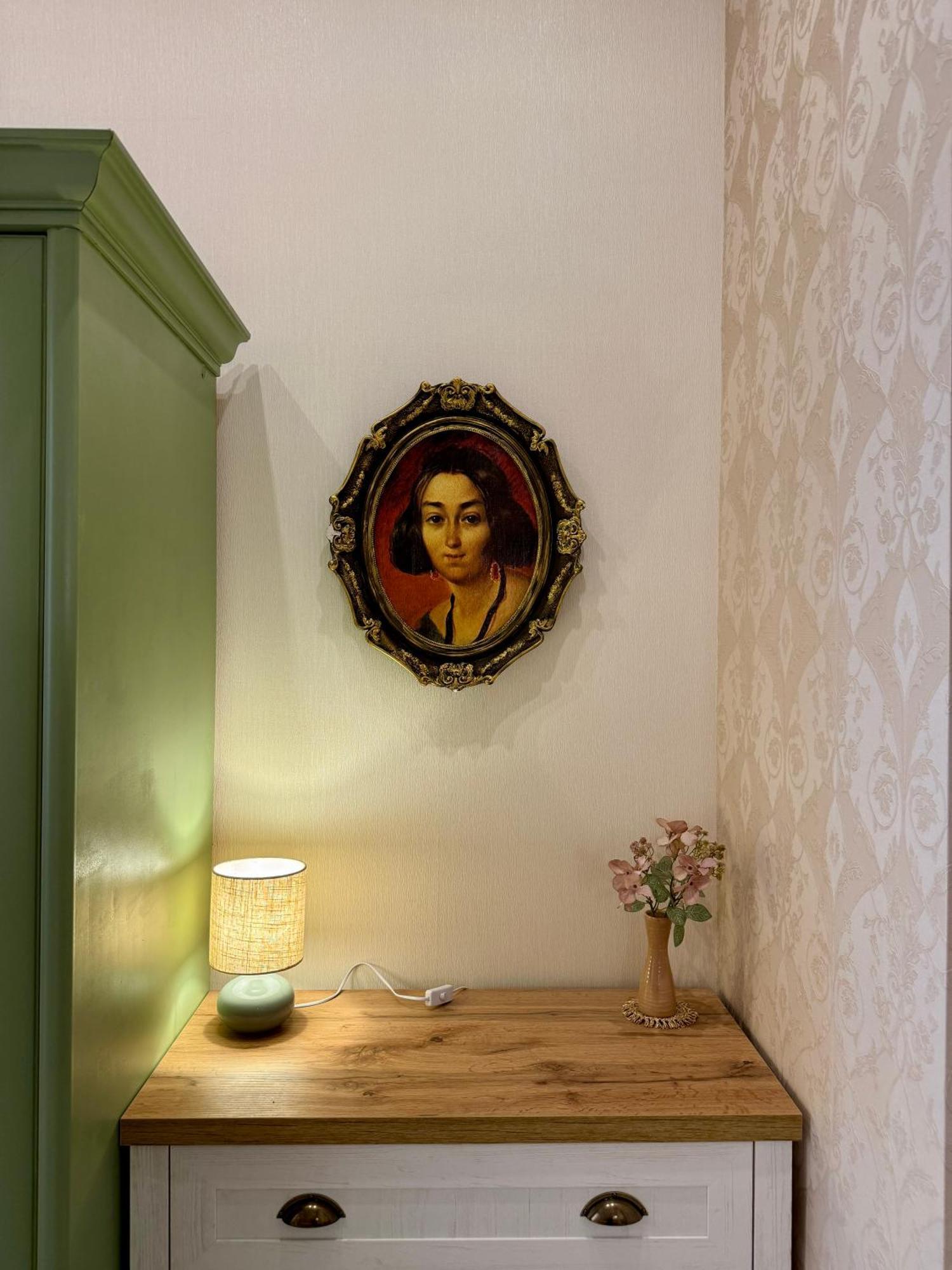 Elite Apart Near Svoboda Avenue 리비프 외부 사진